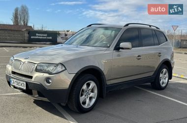 BMW X3  2007