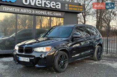 BMW X3  2016