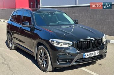 BMW X3  2018