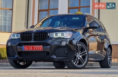 BMW X3  2015