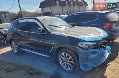 BMW X3  2018
