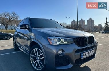 BMW X3  2015