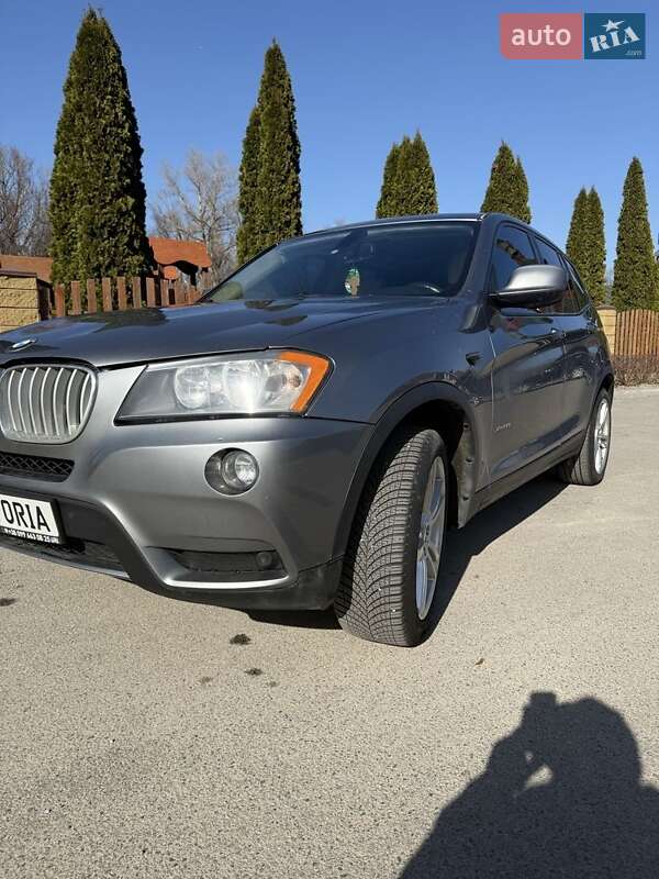 BMW X3