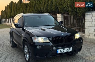 BMW X3  2013