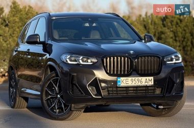BMW X3  2022