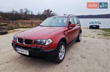 BMW X3  2006