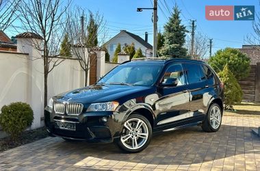BMW X3  2013