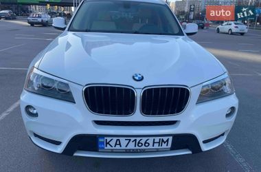 BMW X3  2012