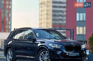BMW X3  2018