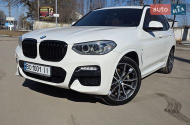 BMW X3  2017