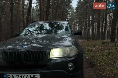 BMW X3  2007