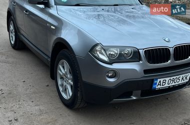 BMW X3  2008