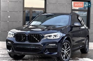 BMW X3  2020