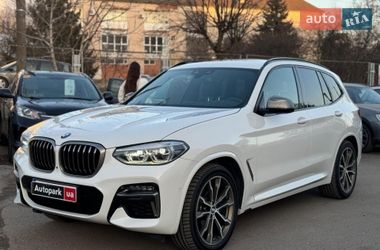 BMW X3 2019