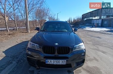 BMW X3  2011
