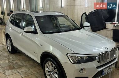 BMW X3 2015