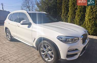 BMW X3  2018