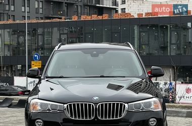 BMW X3  2016