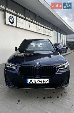 BMW X3 2022
