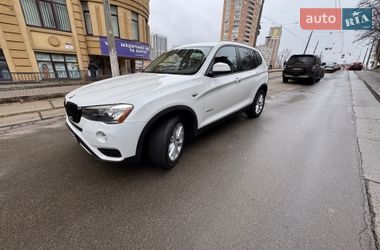 BMW X3  2015