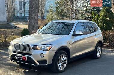BMW X3 2014