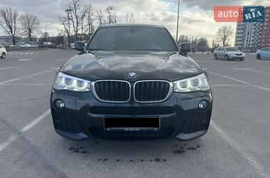 BMW X3 2013