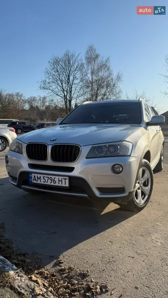 BMW X3
