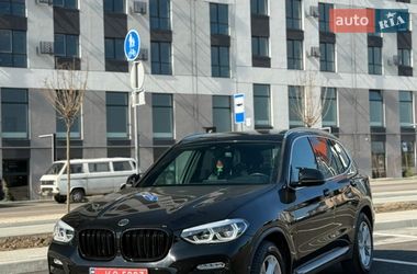 BMW X3  2018