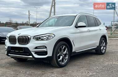 BMW X3  2019