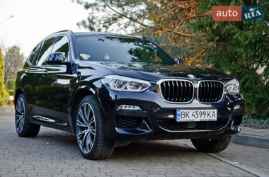 BMW X3 2018