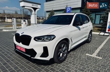 BMW X3  2022