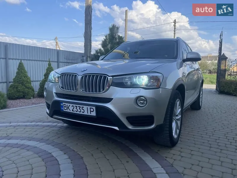 BMW X3