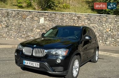 BMW X3  2015