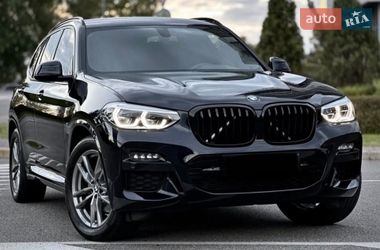BMW X3  2021