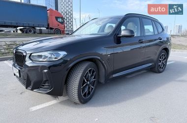 BMW X3  2022
