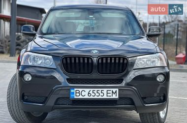 BMW X3  2013