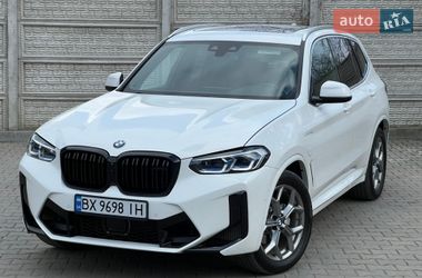 BMW X3 2021