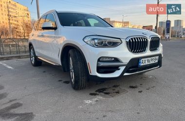 BMW X3 2018