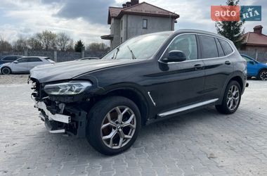 BMW X3  2022
