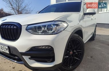 BMW X3  2020