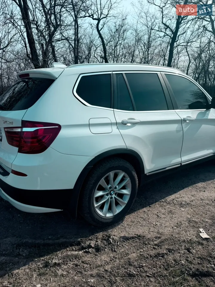 2012 BMW X3 - мініатюра 5