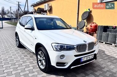 BMW X3  2015