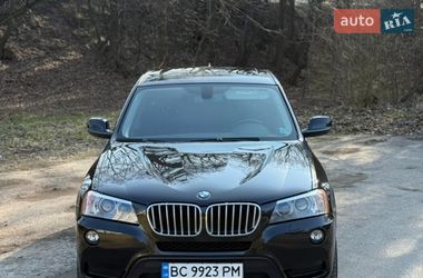 BMW X3  2013