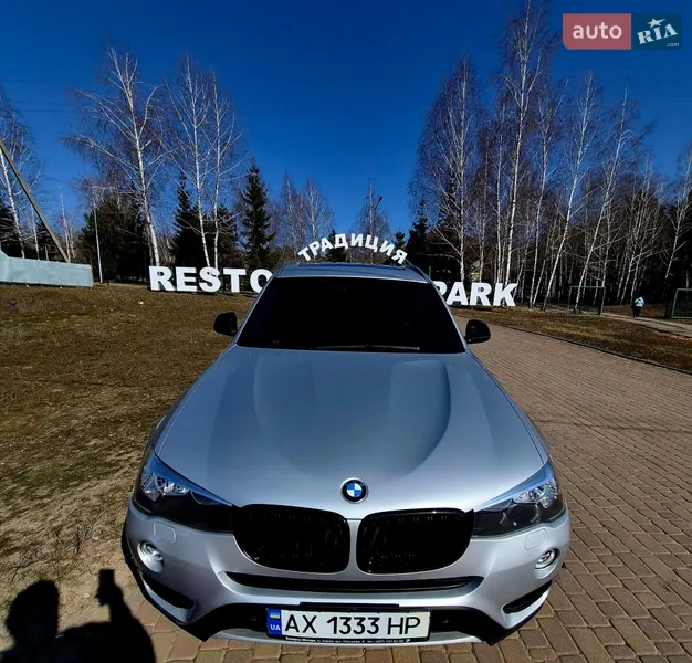 BMW X3