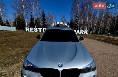 BMW X3  2017