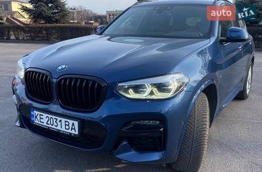 BMW X3  2020