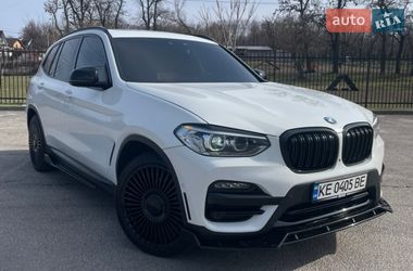 BMW X3 2020