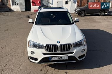 BMW X3  2015