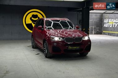 BMW X3  2015