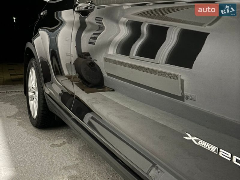 Внедорожник / Кроссовер BMW X3 2014 в Львове